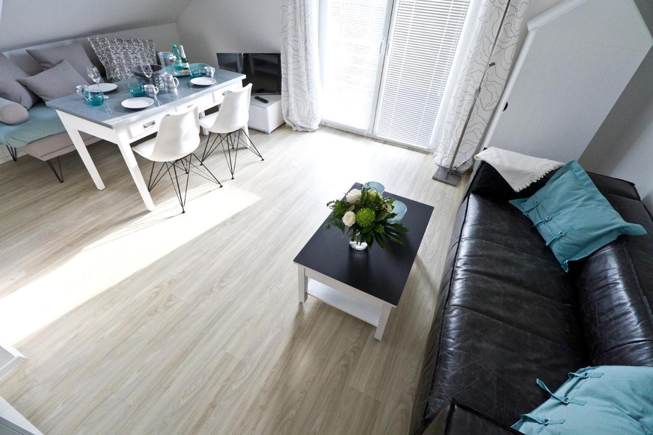 Haus Kogge Dangast Apartment Luaran gambar